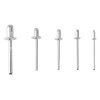 Sada nýtů Deli Tools EDL236906 (75 ks)