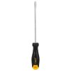 Šroubovák s drážkou 6x150mm Deli Tools EDL6261501 (černý)