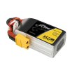Baterie Tattu 850mAh 11,1V 75C 3S1P Konektor XT60