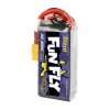 Baterie Tattu Funfly 1300mAh 11,1V 100C 3S1P