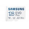 Paměťová karta Samsung EVO Plus microSD 2021 128GB (MB-MC128KA)