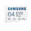 Paměťová karta Samsung EVO Plus microSD 2021 64GB (MB-MC64KA)