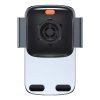 Baseus Easy Control Clamp držák do auta pro mřížku (černý)