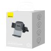 Baseus Easy Control Clamp držák do auta pro mřížku (černý)
