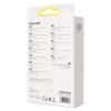 Baseus Crystal Shine kabel USB na Lightning, 2,4 A, 2 m (modrý)