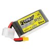 Baterie Tattu R-Line 650mAh 11,1V 95C 3S1P XT30 Lipo