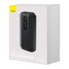 Baseus Super Energy Car Jump Starter 10000mAh, 1000A, USB (černý)