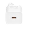 Ładowarka sieciowa Baseus Super Si Quick Charger 1C 25W (bílá)