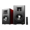 Reproduktory 2.0 Edifier Airpulse A300 Pro (hnědé)