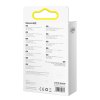 Baseus Crystal Shine kabel USB-C na USB-C, 100 W, 2 m (modrý)