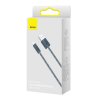 Kabel Baseus Dynamic Series USB na Lightning, 2,4A, 1m (šedý)