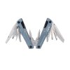 Multitool Nextool NE20045 15 v 1 + sada bitů (modrá)