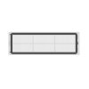 Dust container filter for Dreame Z10 Pro/L10s Ultra/L10s pro/D10s plus/L10 Ultra/L10 Prime/L10s Pro Gen2/L10s Plus/S10/S10 Plus/D10 Plus gen2 (2pcs.)