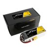 Baterie Tattu 10000mAh 22,2V 30C 6S1P XT90 Anti-spark Plug
