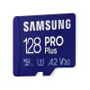 Paměťová karta Samsung microSDXC PRO Plus 128GB (MB-MD128KA)