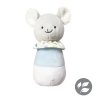 B.O.1437 Vzdělávací plyšová hračka na bowling BADGER EDMUND FRIENDS