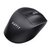 Univerzální bezdrátová myš Havit MS61WB (černá)