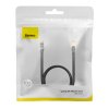 Síťový kabel Baseus Ethernet RJ45, 10 Gb/s, 1 m (černý)
