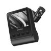 Palubní kamera DDPAI Z50 GPS DUAL 4K@25fps + 1080p@25fps Wifi