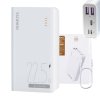 Powerbanka Romoss SENSE4SF 10000 mAh, 22,5 W (bílá)