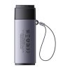 Čtečka paměťových karet SD/TF řady Baseus Lite, USB (šedá)
