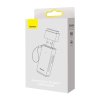 Čtečka paměťových karet SD/TF řady Baseus Lite, USB (šedá)