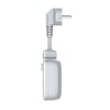 Napájecí lišta s 2 zásuvkami AC, 3x USB, USB-C, LDNIO SE2435, 2500W (bílá)