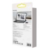Rozbočovač 4v1 Baseus PadJoy Series USB-C na USB 3.0 + HDMI + USB-C PD + jack 3,5 mm (šedý)