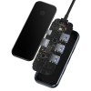 Rozbočovač 5v1 Baseus řady AcmeJoy USB-C na 2xUSB 3.0 + USB 2.0 + USB-C PD + HDMI (tmavě šedý)