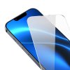 Baseus Crystal Tvrzené sklo 0,3 mm pro iPhone 14 Plus/13 Pro Max (2ks)