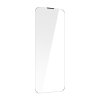 Baseus Crystal Tvrzené sklo odolné proti prachu 0,3 mm pro iPhone 14 Pro (2 ks)