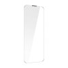 Baseus Crystal Tvrzené sklo odolné proti prachu 0,3 mm pro iPhone 14 Plus/13 Pro Max (2 ks)
