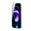 Baseus Crystal Tvrzené sklo odolné proti prachu 0,3 mm pro iPhone 14 Pro Max (2 ks)