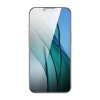 Baseus Crystal Tvrzené sklo odolné proti prachu s filtrem pro ochranu soukromí 0,3 mm pro iPhone 14 Plus/13 Pro Max (1ks)