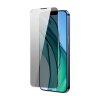Baseus Crystal Tvrzené sklo odolné proti prachu s filtrem pro ochranu soukromí 0,3 mm pro iPhone 14 Plus/13 Pro Max (1ks)