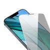 Baseus Crystal Tvrzené sklo odolné proti prachu s filtrem pro ochranu soukromí 0,3 mm pro iPhone 14 Plus/13 Pro Max (1ks)