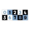 B.O.274/03 Pěnové puzzle 10 ks čísel