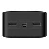 Powerbanka Baseus Bipow 30000mAh,15W (černá)