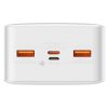 Powerbanka Baseus Bipow 30000mAh, 20W (bílá)