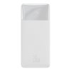 Powerbanka Baseus Bipow 30000mAh, 20W (bílá)