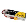 Baterie Tattu 2300mAh 14,8V 75C 4S1P XT60