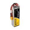 Baterie Tattu 2300mAh 14,8V 75C 4S1P XT60