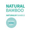 B.O.347/06 Bambusová osuška pro miminka a děti NATURAL BAMBOO