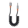 Kabel Mcdodo CA-0890 Lightning na 3,5mm AUX mini jack, 1,8 m (černý)