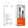 Kabel Mcdodo CA-1030 USB-C na Lightning, 36 W, 1,2 m (černý)
