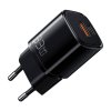 Nabíječka Mcdodo Nano GaN CH-0151, USB + USB-C, 33 W (černá)