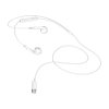 Kabelová sluchátka do uší Mcdodo HP-6070 (bílá)
