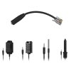Sonoff adaptér pro senzory Jack na RJ9 AL010
