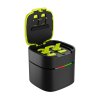 TELESIN Rychlonabíjecí box +2 baterie pro GoPro Hero 9/10/11/12 GP-FCK-B11