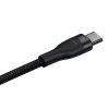 Kabel 2v1 USB Baseus Flash Series USB-C do USB-C 100W, 1,5 m (černý)